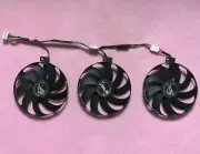 3pcs T129215SU Fans For ASUS ROG STRIX-GeForce RTX 2080 GAMING RTX2080Ti 7Pin