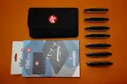 New HOHNER SPECIAL 20 SET 7 HARMONICAS A Bb C D E F G w/ FlexCase Blues Country