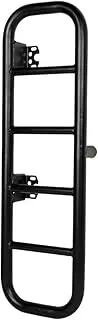 Car Rear Door Climbing Ladder Aluminum Alloy Tailgate Rack For Suzuki Jimny 2019 2020 2021 2022 2023 Exterior Accessories