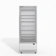 Skope 1 Glass Door Display or Storage Fridge - Commercial Drink Fridges (BME600N-A)
