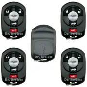 Locksmith Lot 5 OEM 05-07 Chevrolet Smart Key Fob Remote 4B M3N65981403 NON US