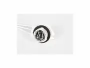 Front AC Delco Bulb Socket fits Isuzu Ascender 2003-2008 53PBRB (for: Isuzu)
