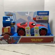 Mod-Squad Spider-Man Super Hero Mix & Match Vehicle Herodrive