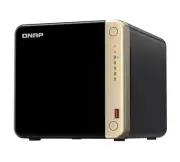 QNAP TS4648G 4 Bay NAS Intel Celeron Quad core 8GB DDR4 Network Attached Storage