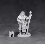 Reaper Dark Heaven Legends 03881 ALEC YOUNG HUMAN WIZARD