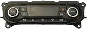 Air Conditioning Switch Panel AC Controller 1 pcs Compatible for Ford Mondeo