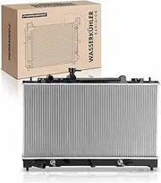 Frankberg Radiator Water Cooler Engine Cooler Radiator Engine Cooler Cooling System Coolant Cooler Cooling Gearbox Oil Cooler Engine Oil Cooler Replace# 8MK376790381