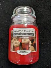 Pumpkin Cider Candle
