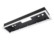 Flush Mount Enclosure for HEATSTRIP Intense White