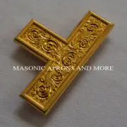 Apron Gilt Levels (Single)(MA6025-A)