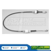Fits Fiat Punto Alfa Romeo MiTo 1.2 1.4 Gear Selector Cable First Line 55231153