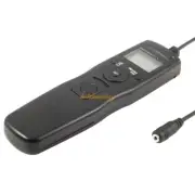 LCD Shutter Release TIMER REMOTE CONTROL FOR CANON EOS 450D 500D 550D 600D 1000D