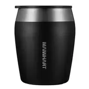 Insulated Vacuum Water Coffee Travel Mug, Genuine Mannhart B212 Tumbler Pocket 290mL 10Oz