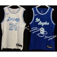 在飛比找蝦皮購物優惠-Anzai-NBA球衣 21賽季 LAKERS 洛杉磯湖人隊