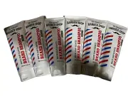 (6) Six Dr. Smart Barber Shop Beard Shampoo White Soap 250ml