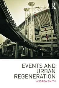 在飛比找博客來優惠-Events and Urban Regeneration: