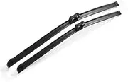 Windscreen Wiper Blade Wiper Blades For Changan CS95 2017-2021 2022 2023 Car Accessories Front Windscreen Wiper Blade Brushes Cutter Goods