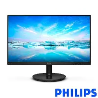 在飛比找Yahoo奇摩購物中心優惠-PHILIPS 221V8A 22型 FHD寬螢幕