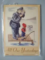 TIDDLERS' OFFICER - COUNTED CROSS STITCH KIT - 12.5 x 17.5cm - DMC K894