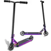 Slamm Sentinel Neo Chrome Stunt Scooter Freestyle Trick Grind Stunt FREE POST