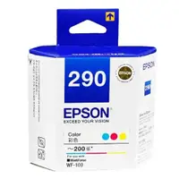 在飛比找蝦皮商城優惠-愛普生 EPSON C13T290050 墨水 290 彩色