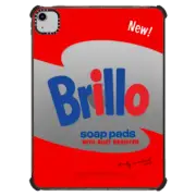 iPad Air (4th/5th gen) iPad Impact Case Brillo Tablet Case