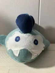 New and Sealed Legend of Zelda Sand Seal Plushie
