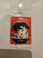 Dragonball Z Tazo Series 2 Sealed #30 Videl