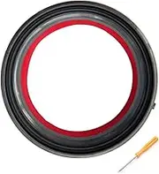 Dust Bin Top Fixed Sealing Ring For Dyson V10 SV12 Bin Parts, Compatible With Dyson Part 969509-01 Bin Cups