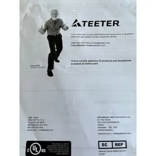 Teeter倒立機—L5豪華頂級版