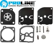 Proline® Carburetor Kit For McCulloch Eager Beaver Silver Eagle C1Q Zama RB-39