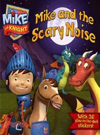 在飛比找三民網路書店優惠-Mike and the Scary Noise