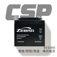 在飛比找樂天市場購物網優惠-【CSP】TD8300 (8V30AH) 電動工具電池 探照