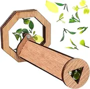 Kisangel Children's Day Present Kaleidoscope Toys Educational Science Toy DIY Kaleidoscope Kit for Boys and Girls