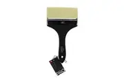 Jasart Elevate Professional Art Craft Painting Brush 6" 150mm Wide Flat Black