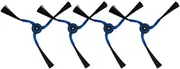 4PC，Compatible for Samsung Navibot SR8730 SR8750 SR8824 SR8825 SR8828 SR8840 SR8843 Vacuum Cleaner PartsSide Brush