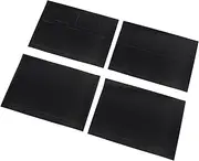 SECFOU Notebook Overlay Laptop Shell Keyboard Skin Durable PVC Scratch-Proof High Recognition