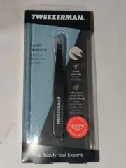 Tweezerman Slant Tweezer (black)