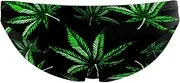 [VBFOFBV] Men's Printed Jammer Swimsuit Swim Shorts, Cartoon Animal Alpaca Funny