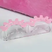 Tweezer Holder Stand Eyelash Lash Extension Supplies Acrylic Display Storage