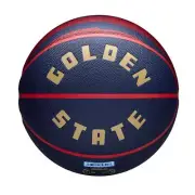 Wilson NBA Team City Edition Collector Basketball 2024/25 - Golden State Warrior