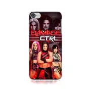OFFICIAL WWE DAMAGE CTRL HARD BACK CASE FOR APPLE iPOD TOUCH MP3
