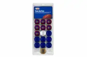 Brisbane Lions AFL Pool Snooker Billiard Balls Set