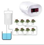 Automatic Timer Waterers Drip Irrigation 16/12 Pump Self-Watering Kits Garden