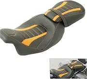 Rider Passenger Seat Compatible With Harley Touring Electra Road Glide 2009-2021 2021