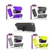 Removable Face Cover Protective Case Stand For Steam Deck Console Slim Case