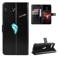 在飛比找蝦皮購物優惠-翻蓋皮套華碩Zenfone ROG phone 2 3 ZS