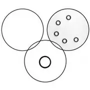 Jayair Gasket Nd 10Pa20 Kit - CP5026