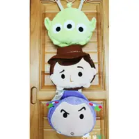 在飛比找蝦皮購物優惠-正版 迪士尼 tsum tsum 玩具總動員 胡迪 巴斯光年