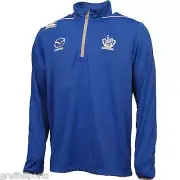 North Melbourne Kangaroos Performance Fleece Jumper Size Small AFL SALE 6